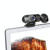 1080p Webcam GreenYellow Adjustable Panning Webcam-1