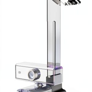 TOCCOOL Transparent Acrylic Webcam Stand Portable-0