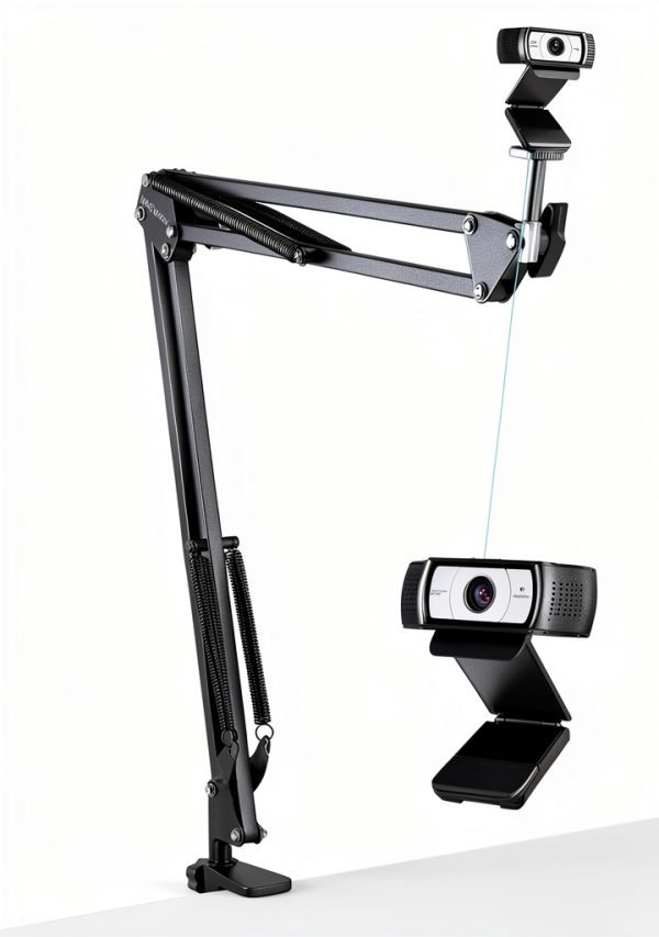 Neewer Webcam Mounts for Logitech Webcams-2