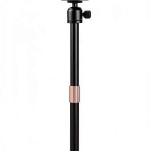 Acetaken Webcam Stand with Metal Ball-Head Adapter HDWS-ACT-002-0