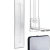 Transparent Acrylic Webcam Mount by TOCCOOL for Logitech-3