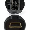 Webcam Mount Extension Pole NORMICHC Black-2