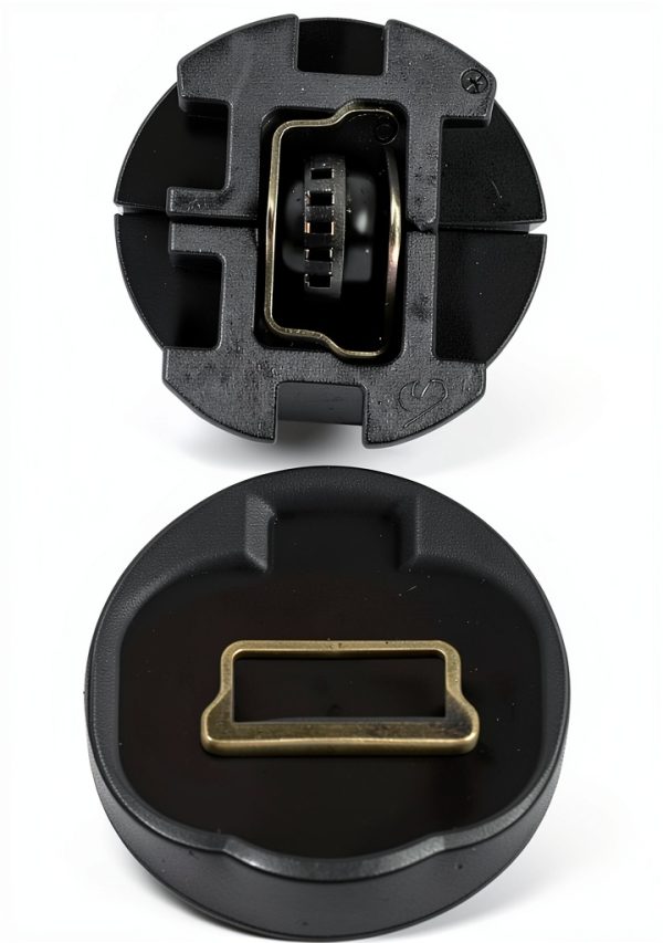 Webcam Mount Extension Pole NORMICHC Black-2