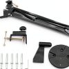 Acetaken Webcam Mount Suspension Arm with Desk Clamp and Wall Mount-2