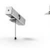 Yealink BRK-VC118 Webcam Mount Powder Coated-5
