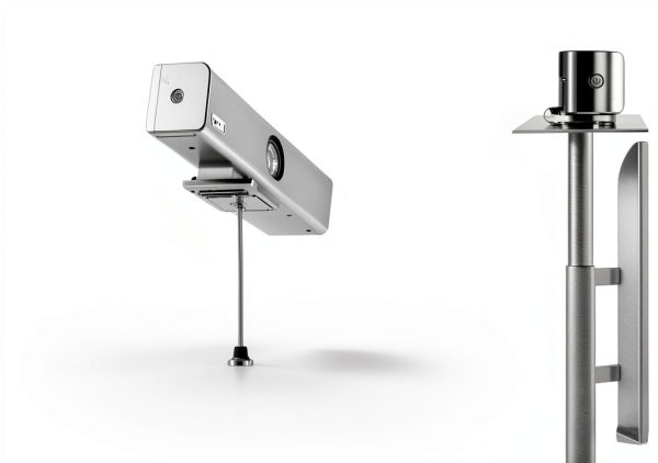 Yealink BRK-VC118 Webcam Mount Powder Coated-5