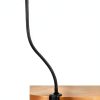 Acetaken Adjustable Webcam Stand Foldable Ball‑Head Mount Black-3
