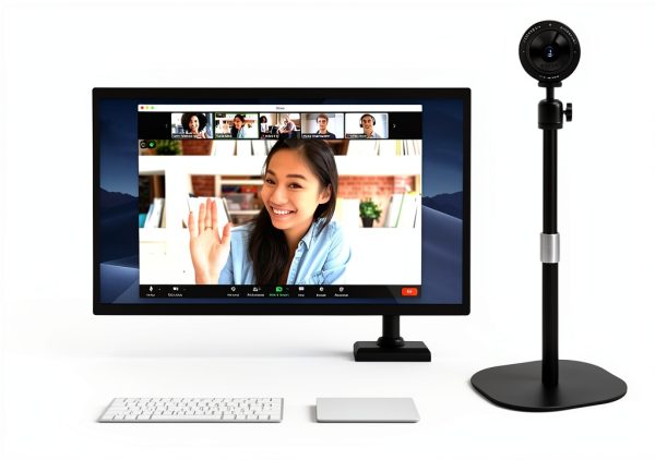 Acetaken Mount Heavy Duty Webcam Stand-1
