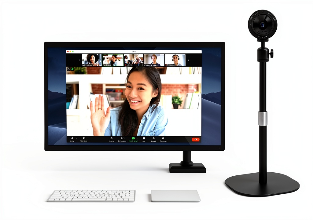 Acetaken Mount Heavy Duty Webcam Stand product image