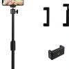 Khazylorr 18‑inch Adjustable Webcam Stand with 360° Ball Head-4