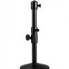 Webcam Stand Puroma WS01 Metal Tripod with Goose Neck Arm-3