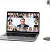 Acetaken Brio Webcam Stand Adjustable Aluminum Tripod-6