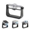 KDD Projector Mount Black KDD-767 Adjustable Table Wall Ceiling Stand-2