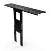 Webcam Mount IFCASE Black Monitor Shelf VESA Compatible Design-2