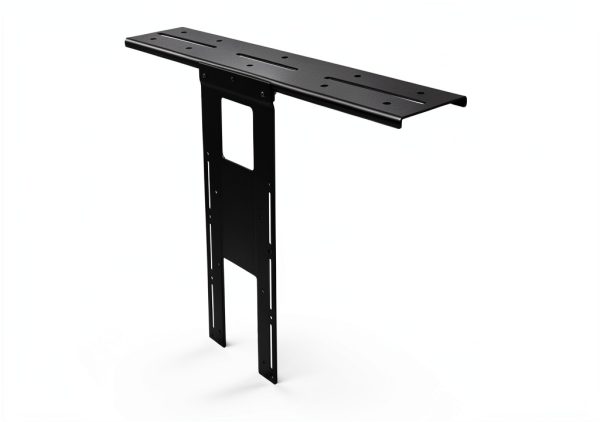 Webcam Mount IFCASE Black Monitor Shelf VESA Compatible Design-2