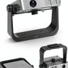 KDD Projector Mount Black KDD-767 Adjustable Table Wall Ceiling Stand-0