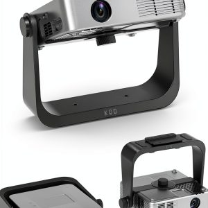 KDD Projector Mount Black KDD-767 Adjustable Table Wall Ceiling Stand-0