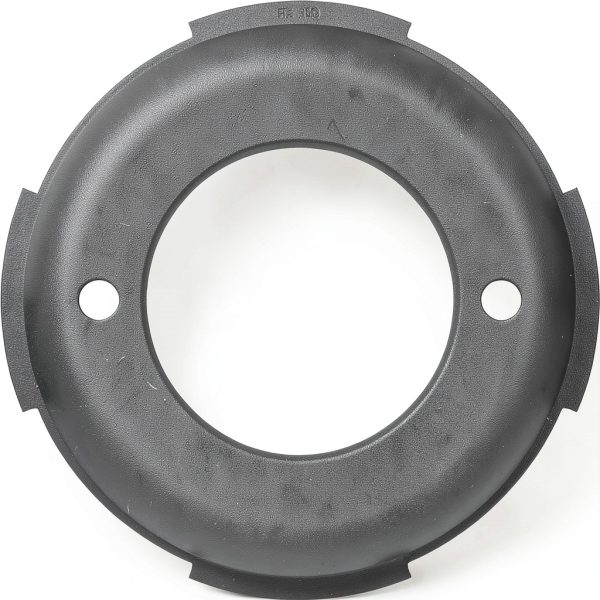 Nest Cam Wall Mount Plate ARSUNOVO Shock Resistant Black 2 Pack-1