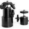 Webcam Floor Stand Acetaken WFS-ACT-003 Adjustable Black 22-70in Pole-7