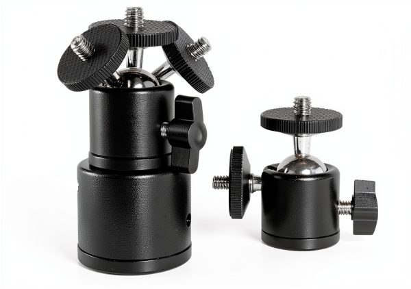Webcam Floor Stand Acetaken WFS-ACT-003 Adjustable Black 22-70in Pole-7