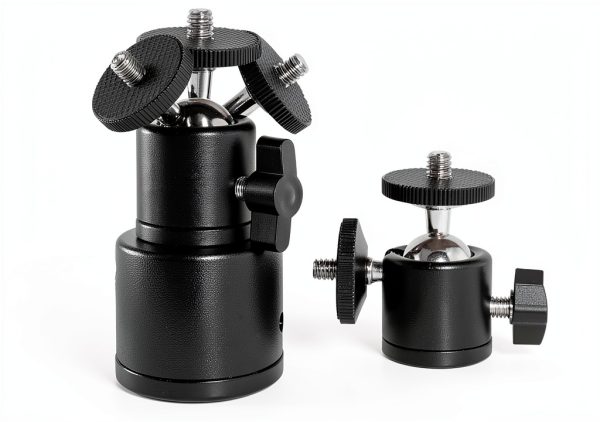 Acetaken Brio Webcam Stand Adjustable Aluminum Tripod-5