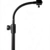 Webcam Stand Puroma WS01 Metal Tripod with Goose Neck Arm-0