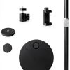 Acetaken Brio Webcam Stand Adjustable Aluminum Tripod-1