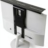 Webcam Mount IFCASE Black Monitor Shelf VESA Compatible Design-4
