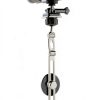 JCWINY Adjustable Webcam Mount for Monitor Black 9-inch Arm-0