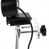 Webcam Stand HTLAKIKJ Adjustable Clear Acrylic Mount HT-WEBC-MONT-2