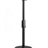 Khazylorr 18‑inch Adjustable Webcam Stand with 360° Ball Head-3