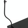 AceTaken Webcam Stand Rotatable Ball‑Head Adapter Black 25WMGRS‑002-6