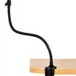 AceTaken Webcam Stand Rotatable Ball‑Head Adapter Black 25WMGRS‑002-0