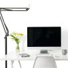 Webcam Floor Stand Acetaken WFS-ACT-003 Adjustable Black 22-70in Pole-1