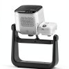 KDD Projector Mount Black KDD-767 Adjustable Table Wall Ceiling Stand-5