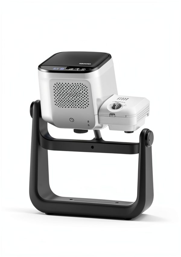 KDD Projector Mount Black KDD-767 Adjustable Table Wall Ceiling Stand-5