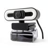 Webcam Stand HTLAKIKJ Adjustable Clear Acrylic Mount HT-WEBC-MONT-4