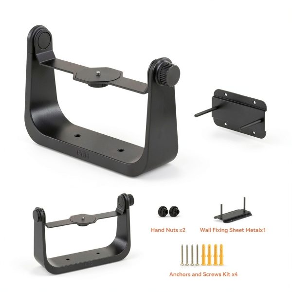 KDD Projector Mount Black KDD-767 Adjustable Table Wall Ceiling Stand-6