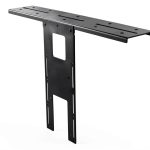 Webcam Mount IFCASE Black Monitor Shelf VESA Compatible Design-0