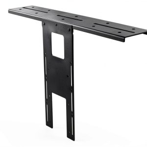 Webcam Mount IFCASE Black Monitor Shelf VESA Compatible Design-0