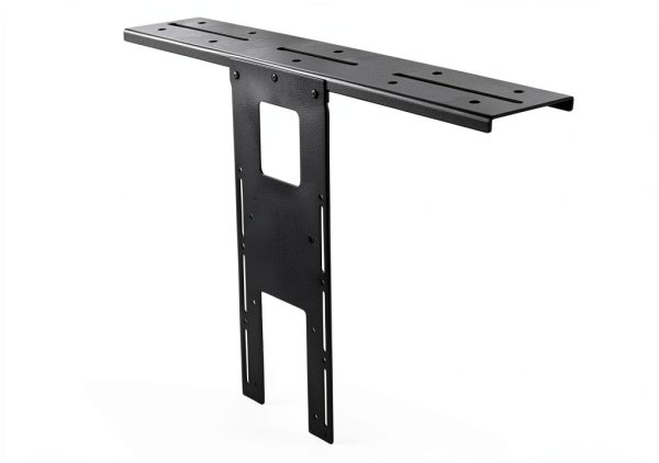 Webcam Mount IFCASE Black Monitor Shelf VESA Compatible Design-0