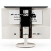 Webcam Mount IFCASE Black Monitor Shelf VESA Compatible Design-1