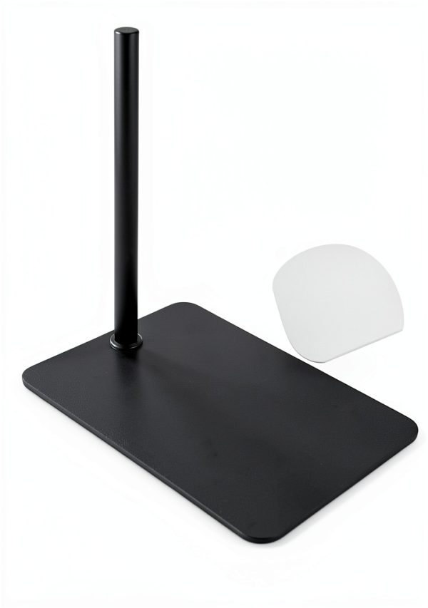 Webcam Floor Stand Acetaken WFS-ACT-003 Adjustable Black 22-70in Pole-6
