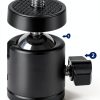 Webcam Stand Puroma WS01 Metal Tripod with Goose Neck Arm-5