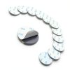 Adhesive Double-Sided Circle Dots 12-Pack eQualle 3M Foam 1.38"-1