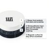 Small Magnets SALEX 0.8 Inch Adhesive Dots Pack of 120 for Crafts-1