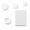 Self-Adhesive Screw Hole Stickers Alrhso 580 pcs + 100 Caps Set-1