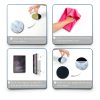 Adhesive Double-Sided Circle Dots 12-Pack eQualle 3M Foam 1.38"-2