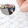 Double Sided Sticker Dots 100PCS - Traceless for Posters & Home-0