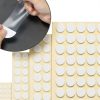 Double Sided Sticker Dots 100PCS - Traceless for Posters & Home-1